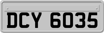 DCY6035