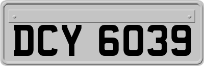 DCY6039