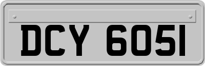 DCY6051