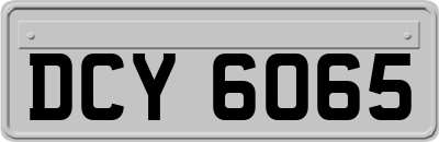 DCY6065