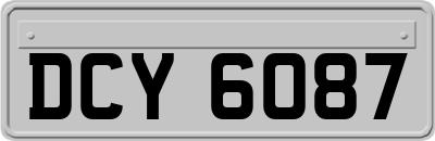 DCY6087
