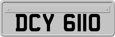 DCY6110