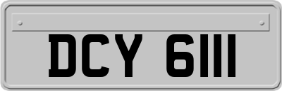 DCY6111