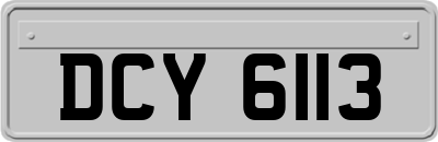 DCY6113