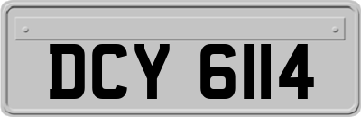 DCY6114