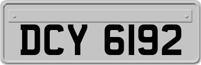 DCY6192