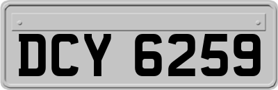 DCY6259