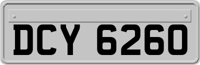 DCY6260