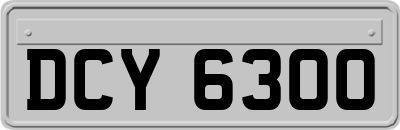 DCY6300
