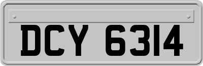 DCY6314
