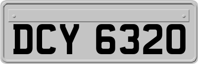 DCY6320