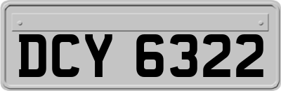 DCY6322