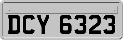 DCY6323