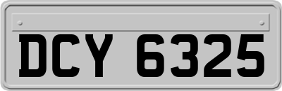 DCY6325