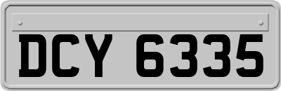 DCY6335