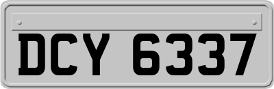 DCY6337