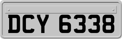 DCY6338