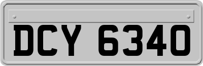 DCY6340