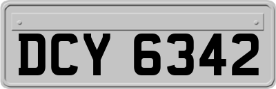 DCY6342