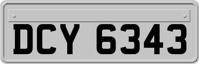 DCY6343