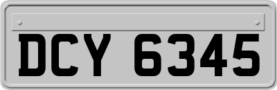 DCY6345