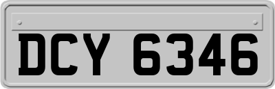 DCY6346