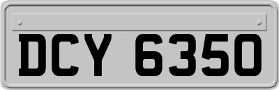 DCY6350