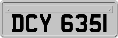 DCY6351