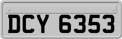 DCY6353
