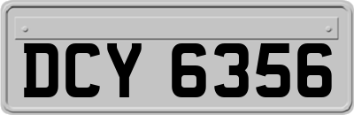DCY6356