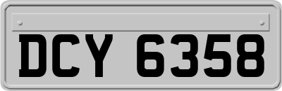 DCY6358