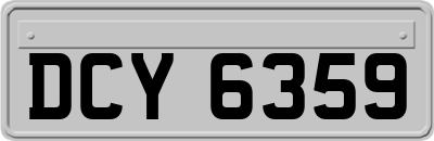 DCY6359