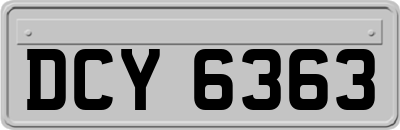 DCY6363