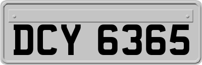 DCY6365