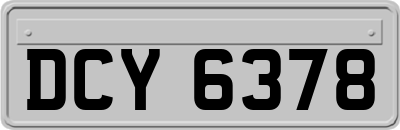 DCY6378