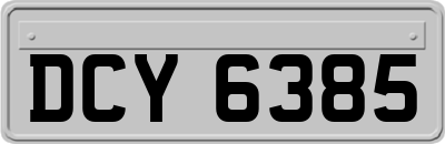DCY6385