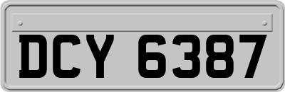 DCY6387