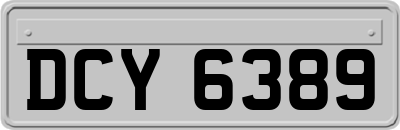 DCY6389