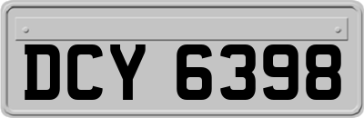 DCY6398