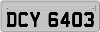DCY6403