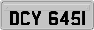 DCY6451