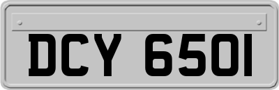DCY6501