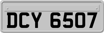 DCY6507