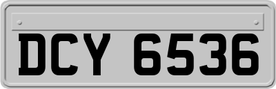 DCY6536