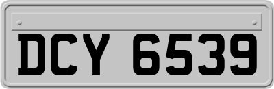 DCY6539