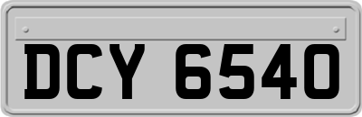 DCY6540
