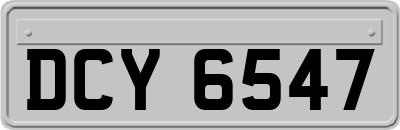 DCY6547
