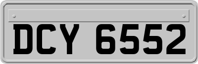 DCY6552