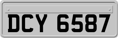 DCY6587