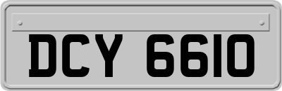 DCY6610